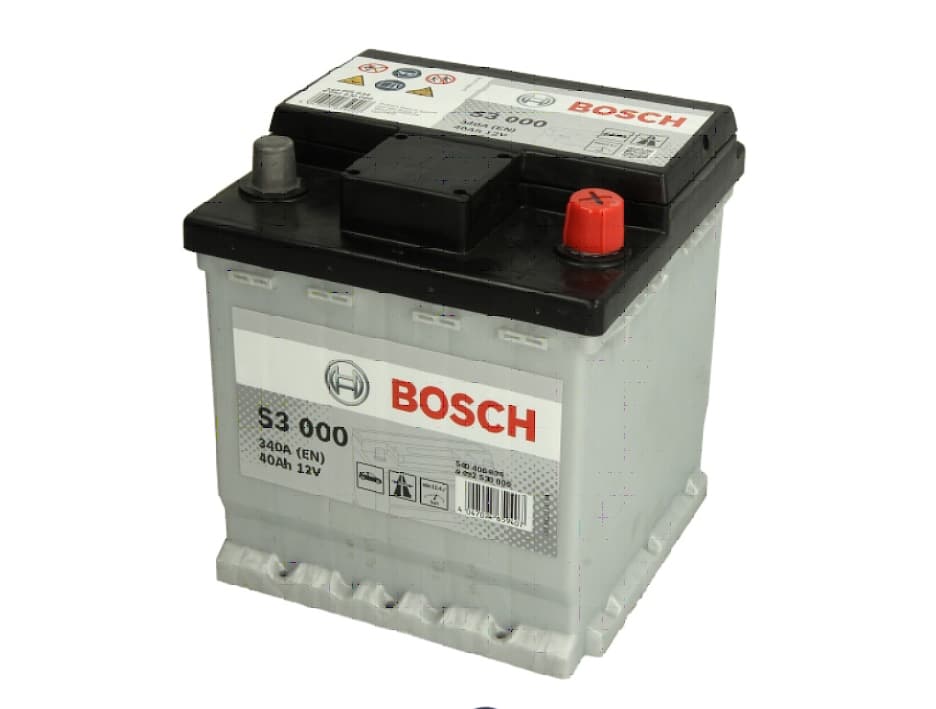 Akumulator BOSCH 0 092 S30 000 40Ah 340A P+ « Mobilny akumulator