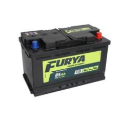 Akumulator FURYA 85Ah 720A P+