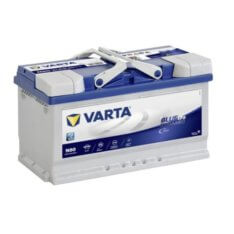 Akumulator VARTA EFB 80Ah 800A P+