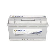 Akumulator VARTA PROFESSIONAL DUAL PURPOSE EFB 90Ah 800A P+