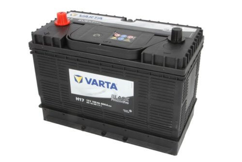 Akumulator VARTA PROMOTIVE BLACK PM610013076BL