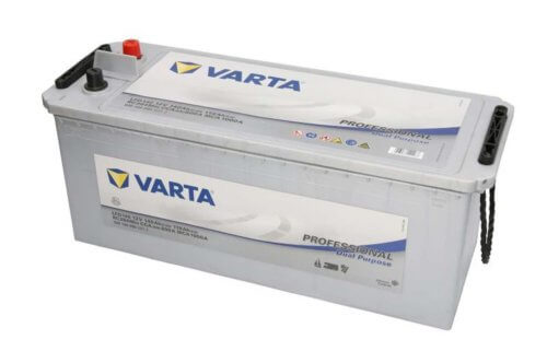 Akumulator VARTA DUAL PURPOSE EFB - 140Ah 800A L+