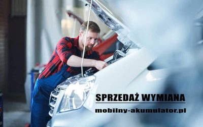 Dlaczego akumulator się poci lub przecieka