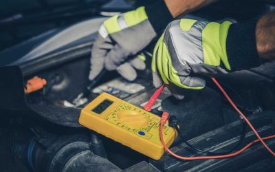 Sprawdź akumulator przed zimą