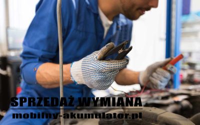 Awaryjny rozruch akumulatora samochodowego