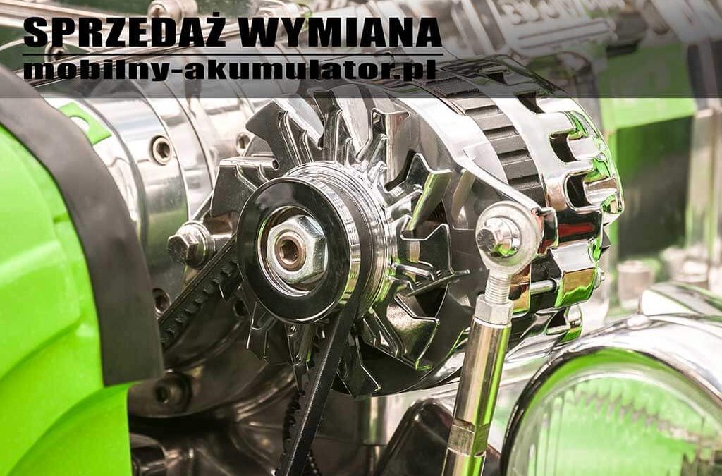 Alternator- problemy z zasilaniem