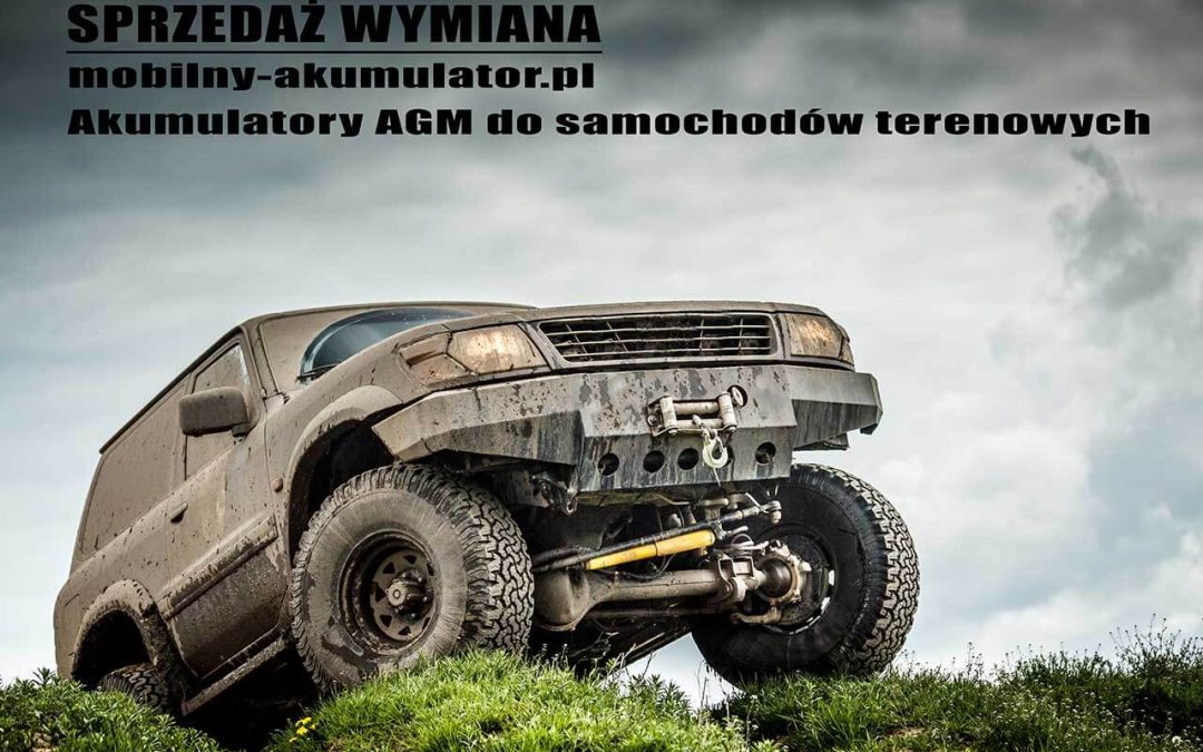 Akumulatory AGM i żelowe zalety i stosowanie