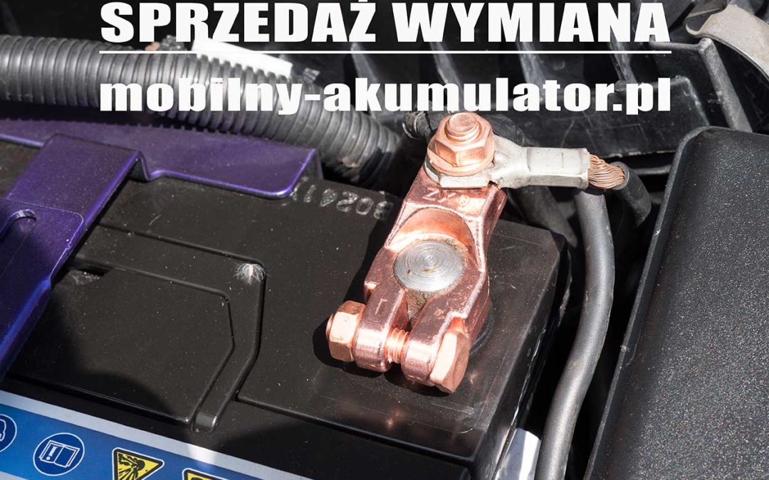 Akumulatory do systemu START&STOP