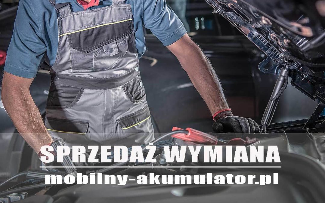 Nowy akumulator czas kupić!