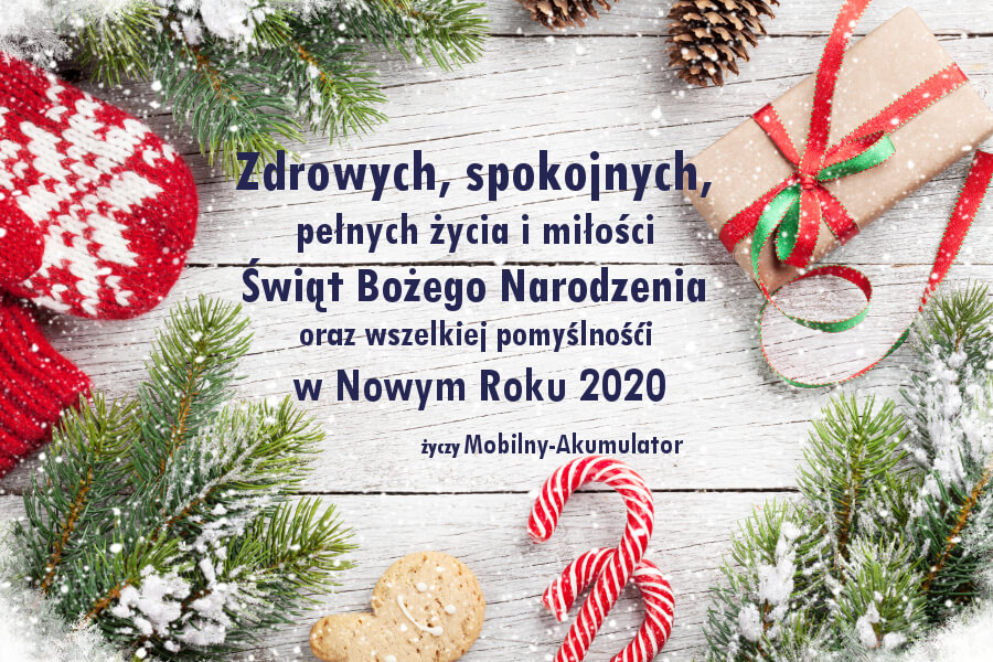 Wesołych Świąt!