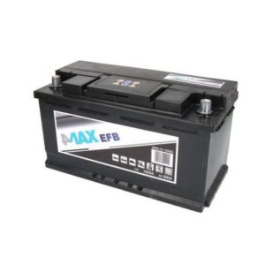 Akumulator 4MAX 100Ah 900A P+ EFB START&STOP