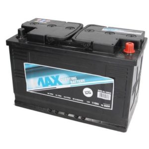 Akumulator 4MAX ECOLINE 120Ah 950A P+