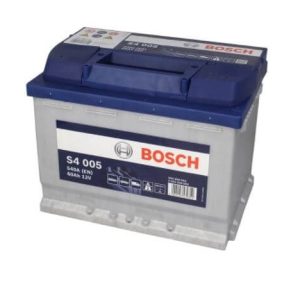 Akumulator BOSCH SILVER S4 005 60Ah 540A P+