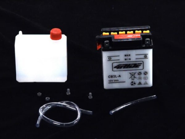 Akumulator 4RIDE CB3L-A 3Ah 32A P+