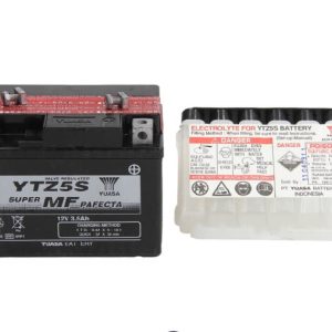 Akumulator YUASA YTZ5S 3,5Ah 65A P+