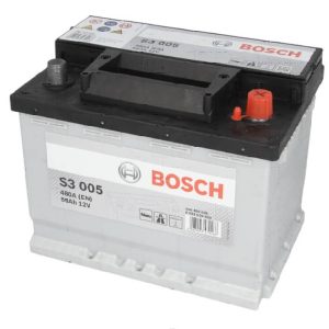 Akumulator BOSCH 0 092 S30 050 56Ah 480A P+