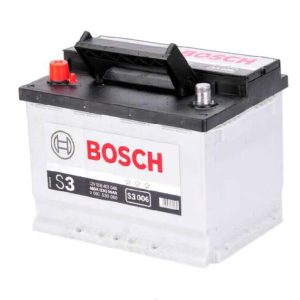 Akumulator BOSCH 0 092 S30 060 56Ah 480A L+