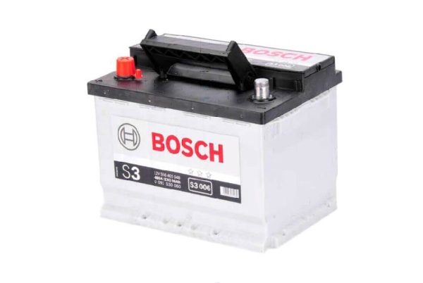 Akumulator BOSCH 0 092 S30 060 56Ah 480A L+