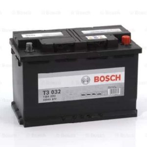 Akumulator BOSCH 0 092 T30 320 100Ah 720A P+