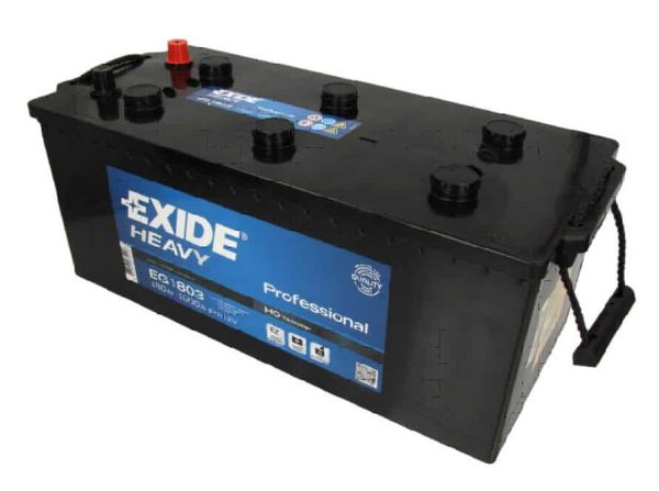 Akumulator EXIDE EG1803 180Ah 1000A L+