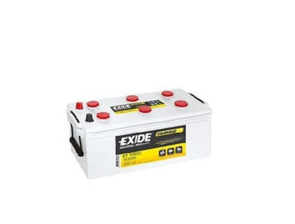 Akumulator EXIDE ET1300 180Ah 900A L+