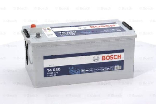 Akumulator BOSCH 0 092 T40 800 215Ah 1150A L+