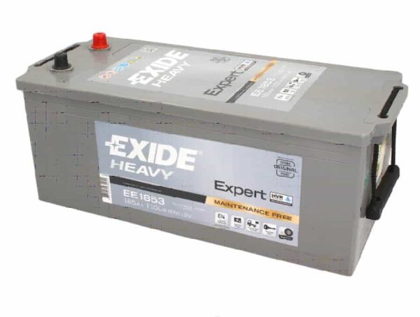 Akumulator EXIDE EE1853 185Ah 1100A L+