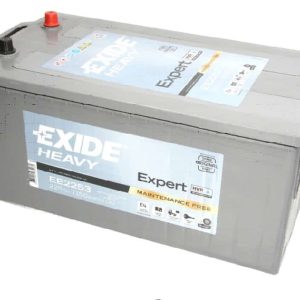 Akumulator EXIDE EE2253 225Ah 1150A L+