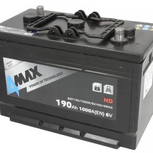 4max190Ah-1000A