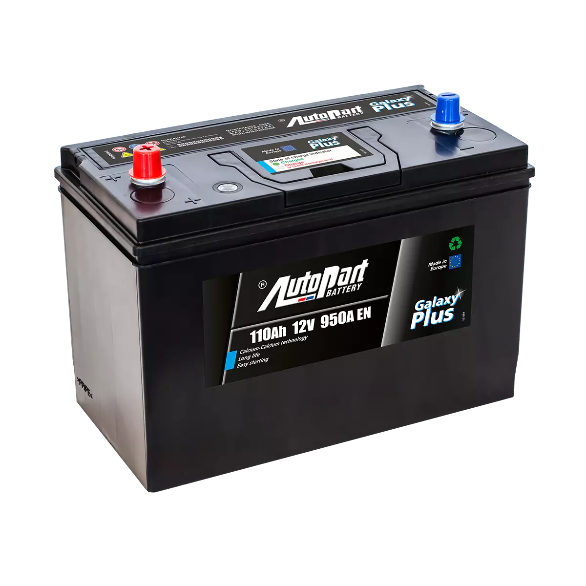 2 Akumulator VARTA EFB 80Ah 800A P+